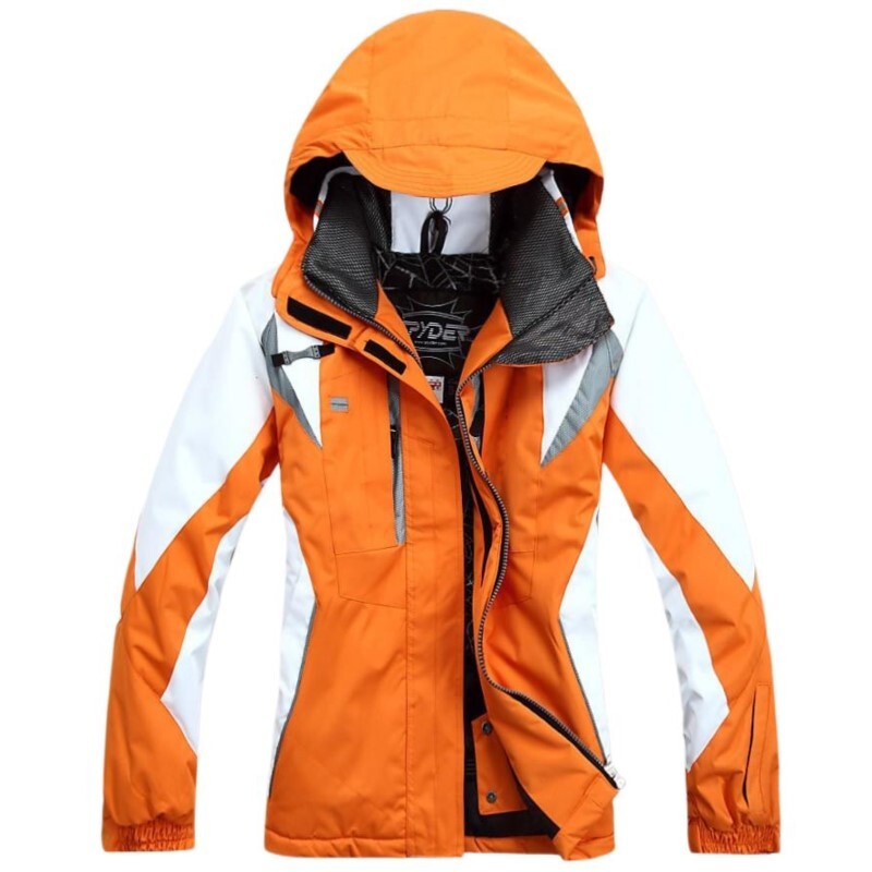 스노보드 코트 Naujas vandeniui ir šalčiui atsparus sustorėjęs ir kvėpuojantis terminis dygsniuotas plius dydžio slidinėjimo paltas