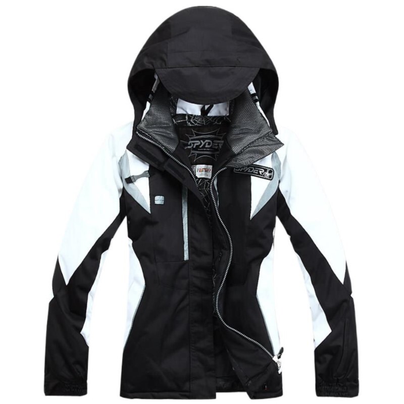 스노보드 코트 Naujas vandeniui ir šalčiui atsparus sustorėjęs ir kvėpuojantis terminis dygsniuotas plius dydžio slidinėjimo paltas