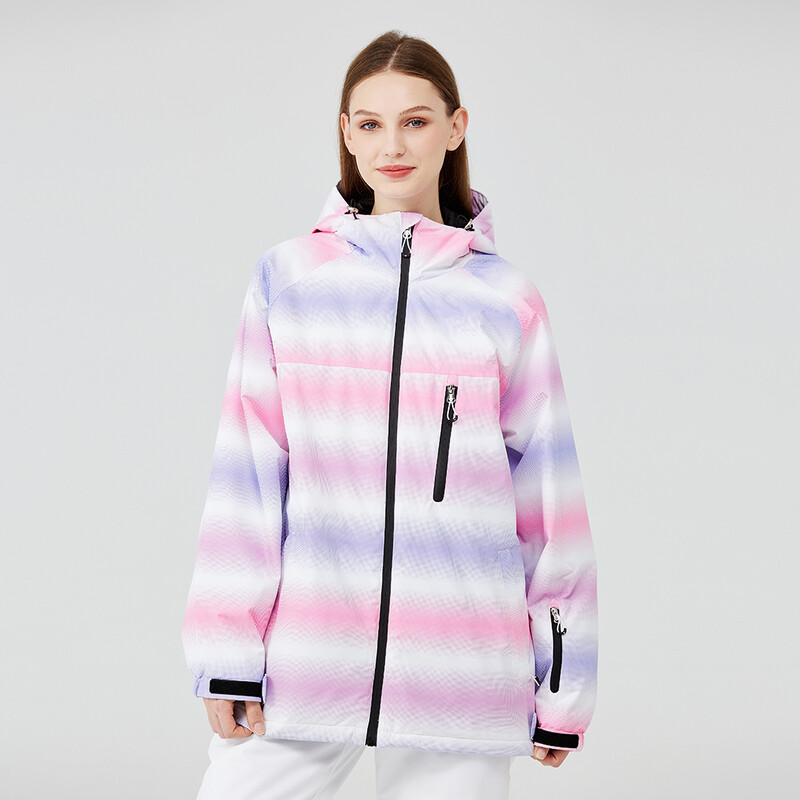 Mada, Moteriški, Neperšlampamų sniego kostiumų komplektai, Snieglentininkų apranga, Slidinėjimo kostiumai, Žiemos apranga, Striukė, Kelnės su dirželiu, Mergaičių