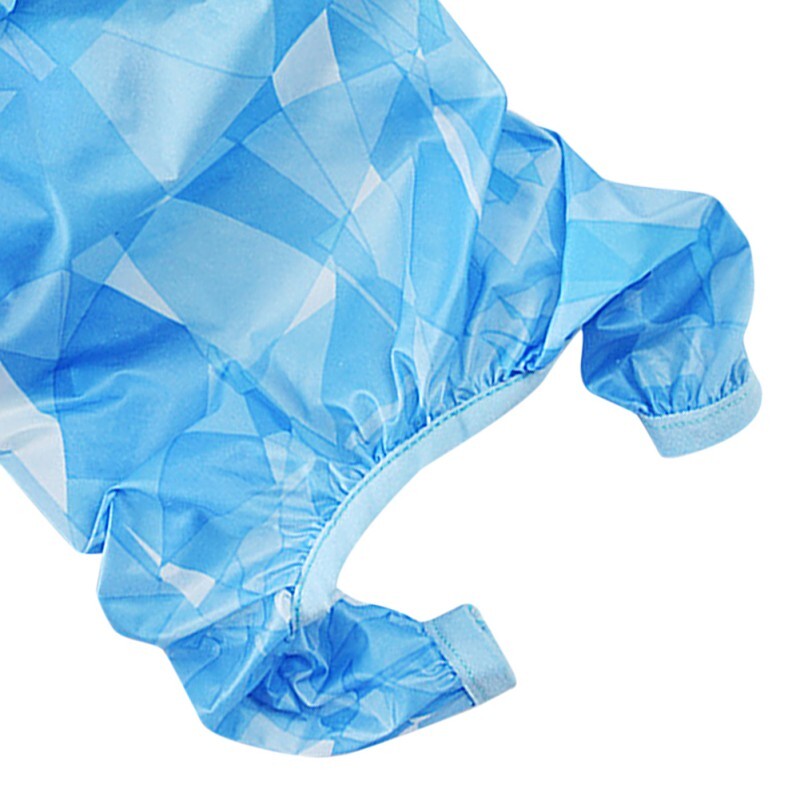 Kabanice za pse Kaputi Jakne za male pse s velikom torbom za pohranu Sportska vodootporna odjeća za pse s elastičnim rukavima