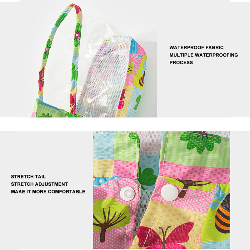 Naminius gyvūnus atspindintis lietpaltis, padengtas kojomis, mielas, vandeniui atsparus, odai tinkamas šunų lietpaltis su gobtuvu, skirtas vaikščioti lauke žaidimo priedai