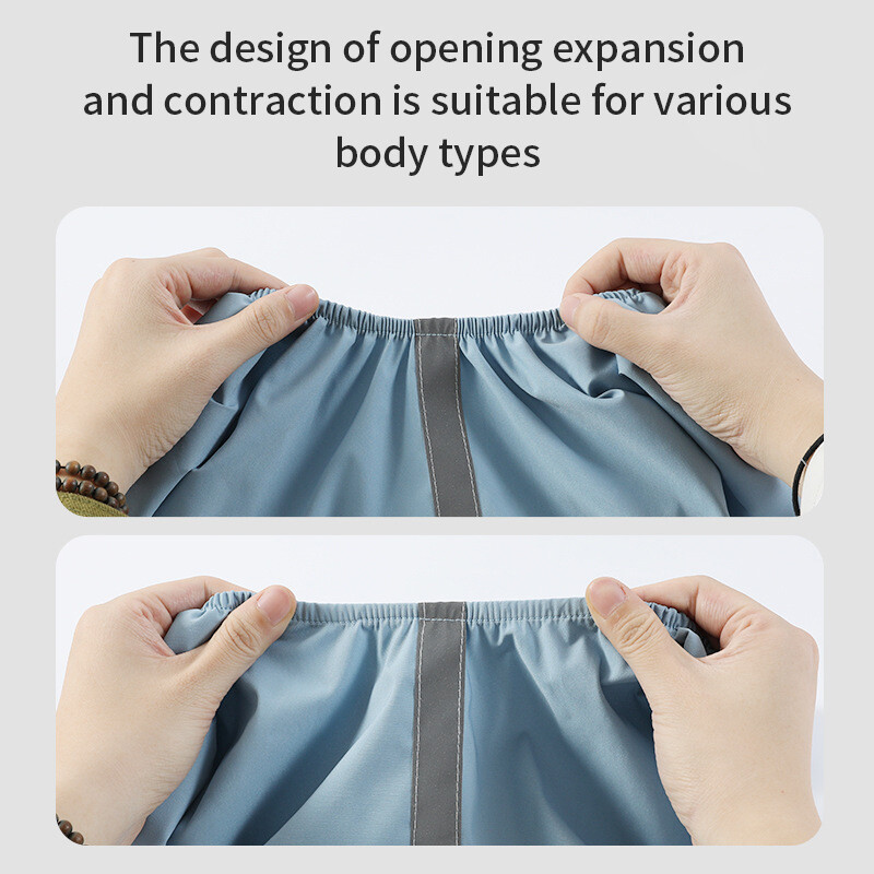 2023 m. nauji naminių šunų drabužiai, nepralaidūs lietui, kvėpuojantys, šviesą atspindintys drabužiai šunims Keturkojai lietpaltis kačių šunų reikmenų didmeninė prekyba