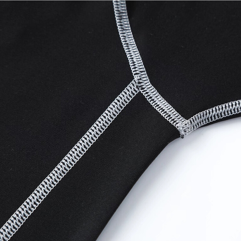 Žieminiai terminiai apatiniai Fleece Vyriški šilta antroji oda Slidinėjimo vaikams Thermal apatiniai Base Layer Compression Sportswear Jogger rinkinys