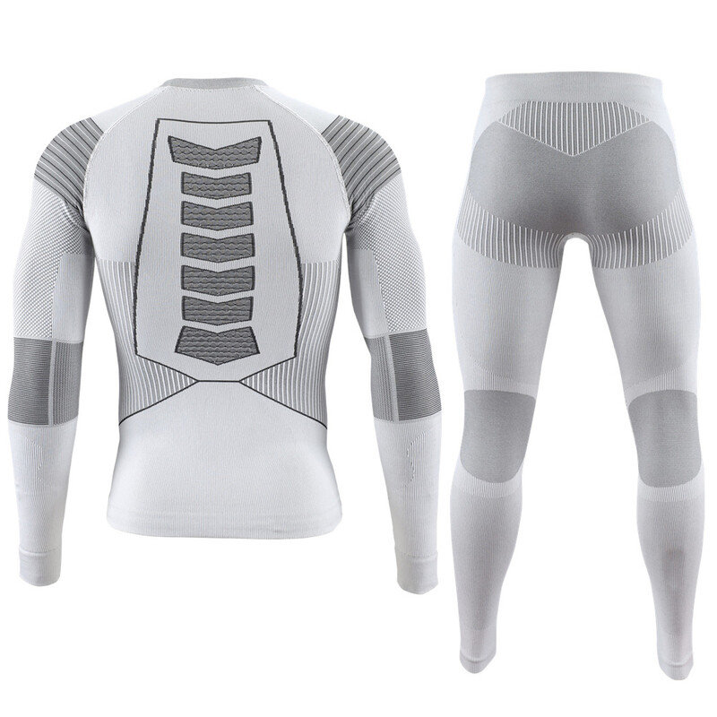 Vyrų berniukų slidinėjimo apatinių rinkinys Kūno treniruotės terminė treniruoklių salė Slidinėjimas Snieglenčių žygiai Sportas Bėgimas Joga Pratimų Kostiumas Ilgas Johns A81