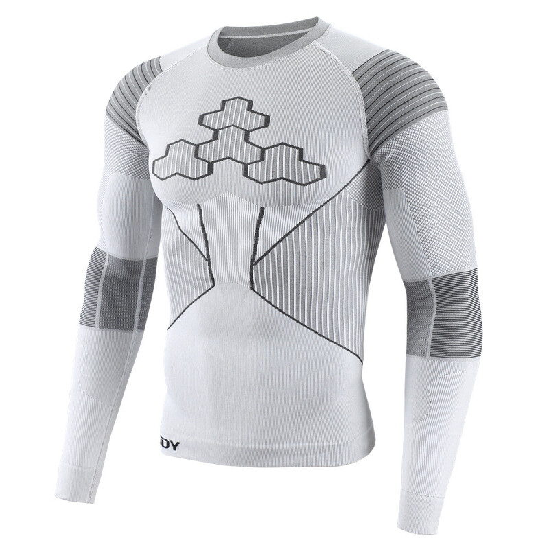 Vyrų berniukų slidinėjimo apatinių rinkinys Kūno treniruotės terminė treniruoklių salė Slidinėjimas Snieglenčių žygiai Sportas Bėgimas Joga Pratimų Kostiumas Ilgas Johns A81