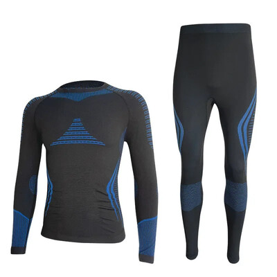 Férfiak Női Gyerekek Fiú Lány Konferencia Sí Alsóruházat Fitness Edzőterem Sí Snowboard Sport Futás Jóga Edzőruha A628