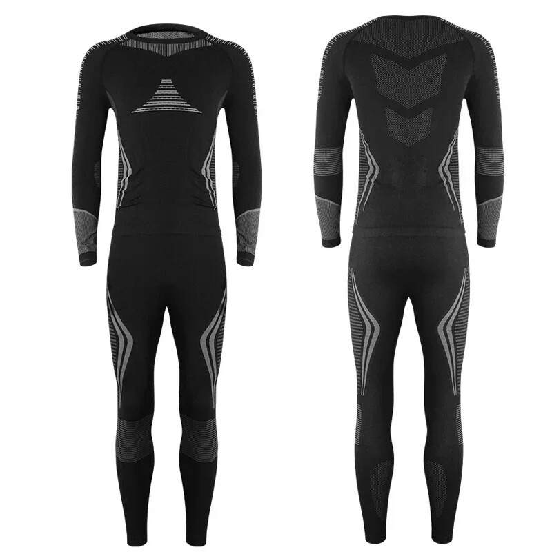 Férfiak Női Gyerekek Fiú Lány Konferencia Sí Alsóruházat Fitness Edzőterem Sí Snowboard Sport Futás Jóga Edzőruha A628