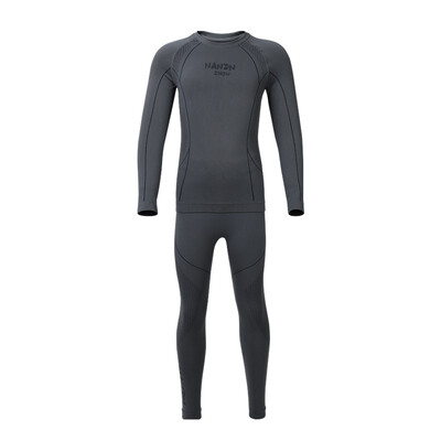 Gyerekek Téli Sí Thermo Alsónemű Szettek Fiúk Lányok Meleg Légáteresztő Thermo Fehérnemű Johns Thermo Fehérnemű gyerekeknek