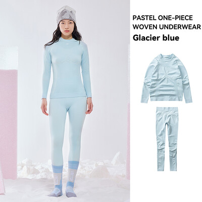 VECTOR Vyriški moteriški šiluminio slidinėjimo apatinio trikotažo rinkiniai Greitai džiūstantys funkciniai kompresiniai sportiniai kostiumai, aptempti snieglenčių sportbačiai ir kelnės suaugusiems