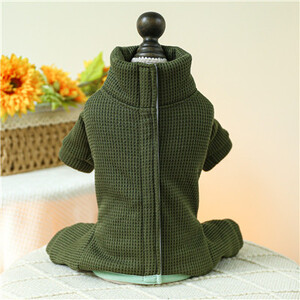 Tvirtas šunų kombinezonas žieminis pastorintas suvyniotas pilvas naminių šunų drabužiai drabužiams šuniukų kombinezonai striukė mažiems šunims York XS