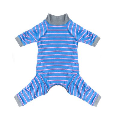 2XL~6XLPDrabužiai šunims Žiemai Šilti Namai Didelio šuns katės marškiniai Kombinezonas Pet Pižama Keturkojai Drabužiai Dideliam šuniui Pooperacinis kostiumas