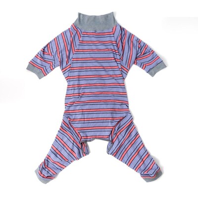 2XL~6XLPDrabužiai šunims Žiemai Šilti Namai Didelio šuns katės marškiniai Kombinezonas Pet Pižama Keturkojai Drabužiai Dideliam šuniui Pooperacinis kostiumas