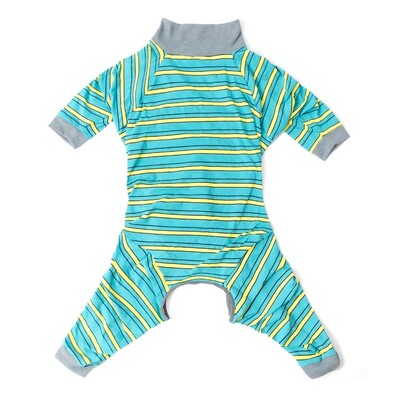 2XL~6XLPDrabužiai šunims Žiemai Šilti Namai Didelio šuns katės marškiniai Kombinezonas Pet Pižama Keturkojai Drabužiai Dideliam šuniui Pooperacinis kostiumas