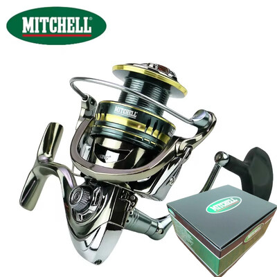 Mitchell outdoor bait fishing περιστρεφόμενο καρούλι ψαρέματος μεταλλικό συρμάτινο καρούλι