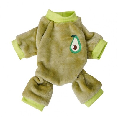 Drabužiai naminiams gyvūnėliams Patogus, kvėpuojantis apsirengimas šuniuko katės keturkojų drabužiai naminių gyvūnėlių pižamos šuniuko kostiumas