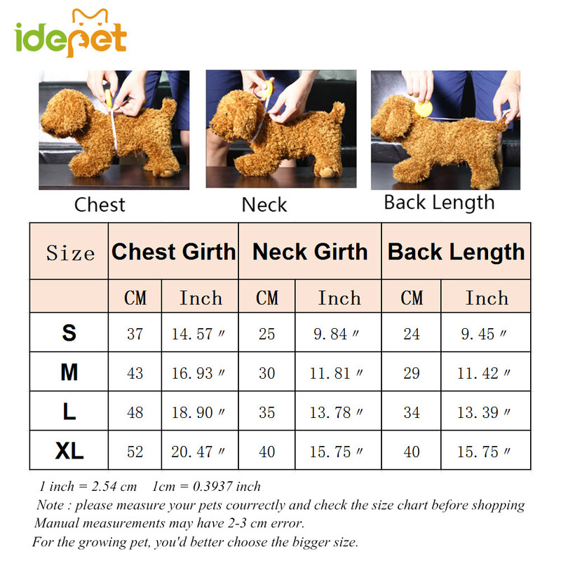 Jauns biezs vilnas apģērbs mājdzīvniekiem suņu pidžamas kaķu kostīms mājdzīvnieku kombinezons maziem suņiem Mētelis kaķu apģērbs silts ziemas mājas naktskrekls