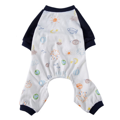 Rózsaszín kisállatkutya ruházat macska jumpruha kutya pizsama négylábú meleg kisállat hálóruha kis kutyáknak kabát kisállat pulcsi macska jelmez 35