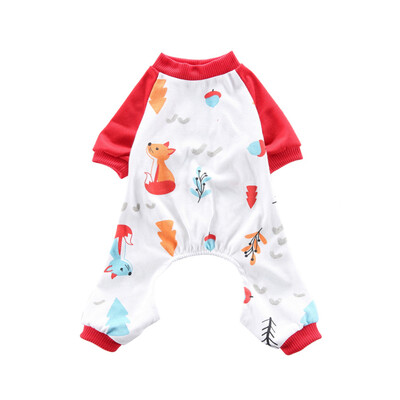 Rózsaszín kisállatkutya ruházat macska jumpruha kutya pizsama négylábú meleg kisállat hálóruha kis kutyáknak kabát kisállat pulcsi macska jelmez 35