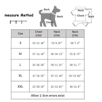 Поларено топло котешко куче гащеризон Палто Зимна водолазка Дрехи за домашни кучета за малки кучета Чихуахуа Йорк Кученце Котка Пижама Гащеризон XXL