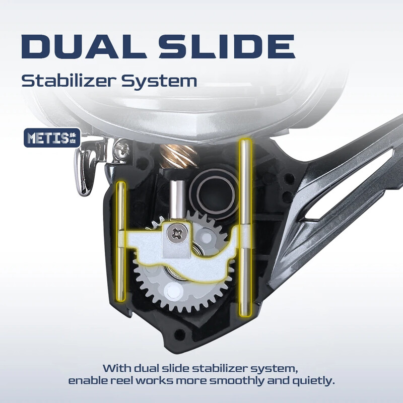 TSURINOYA METIS 1000 2000 3000 spiningo žūklės ritė 8 kg vilkimo masalų ritė Lengva 8+1 guoliai boso sūraus vandens žvejybos ritė