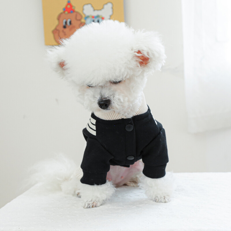 1 vnt naminių gyvūnėlių drabužiai pavasario ir rudens Love Mu Keturių kojų kelnės, tinkamos mažiems ir vidutinio dydžio šunims