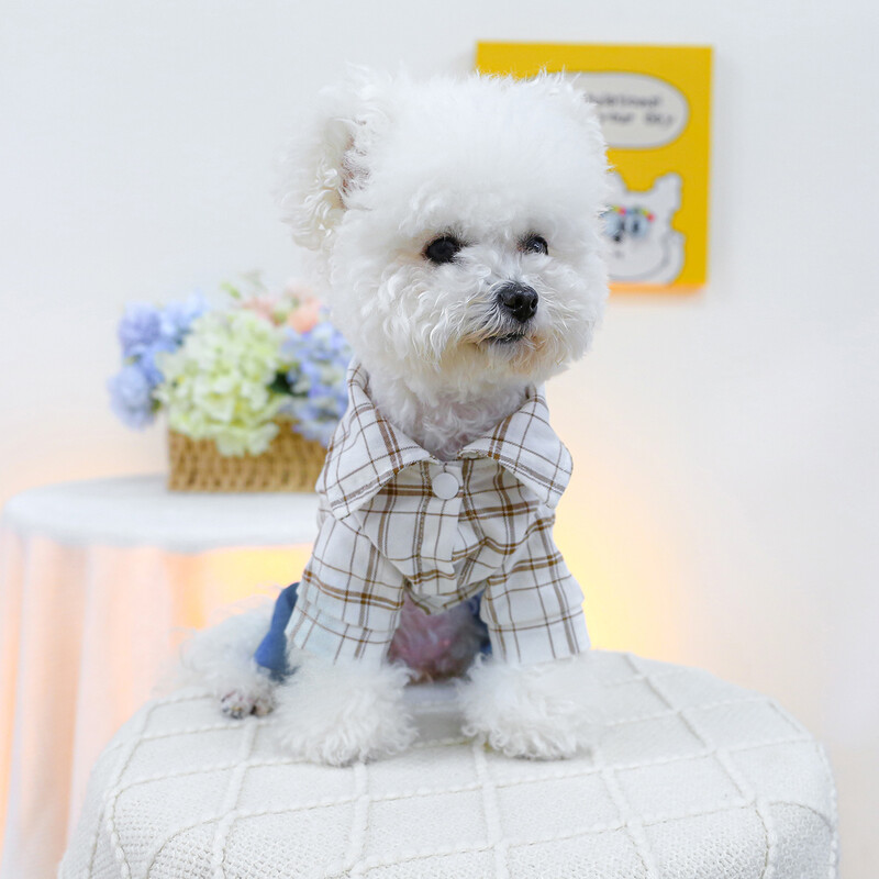 1 vnt naminių gyvūnėlių drabužiai pavasario ir rudens lokio lobis Keturių kojų kelnės, tinkamos mažiems ir vidutinio dydžio šunims