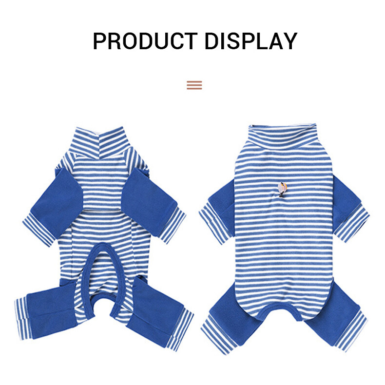 Vilnos kombinezonai šunims žieminiai šilti stori DE Velvet vilnos šunų kombinezonai mažiems šunims nuo vėjo neperšlampami šuniuko apatiniai marškinėliai su 4 kojomis