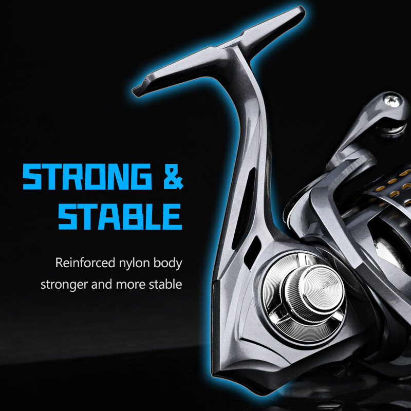 DEUKIO makšķerēšanas spoles 2000-7000. sērijas īpaši vieglās, maksimālās vilkšanas, 15 kg, vērpšanas spoles, sālsūdens jigginga spoles