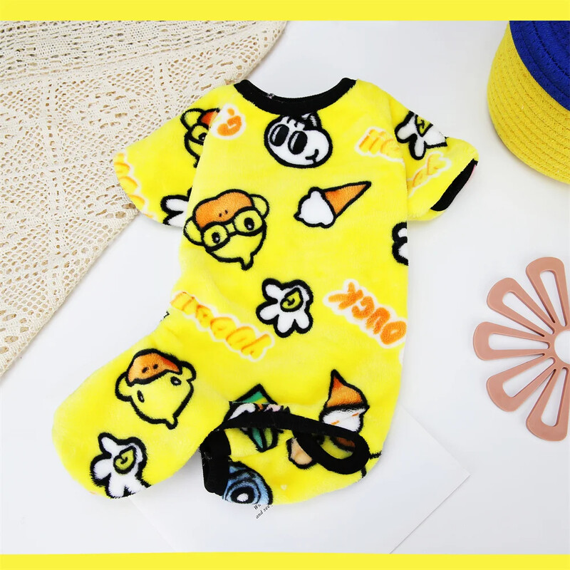 Žiemos šiltas kombinezonas šunims mažiems šunims Vilna šuniukas katė pižama naminiai šliaužtinukai Shihtzu Yorkie talismanai Drabužiai ropa para