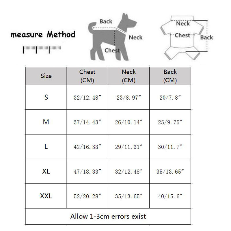 Šunų kombinezonas Žieminis vilna Onesie Sportinis kostiumas naminiams gyvūnėliams D formos žiedas 4 kojyčių striukė Kombinezonai mažiems šunims Chiwawa Dog pižama XL