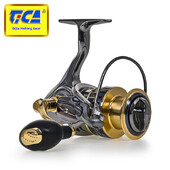 Új tengeri horgászat pergető kerék típusú horgászkerék fém billenőkaros zsinór csésze közúti horgászzsinór kerekes horgászfelszerelés