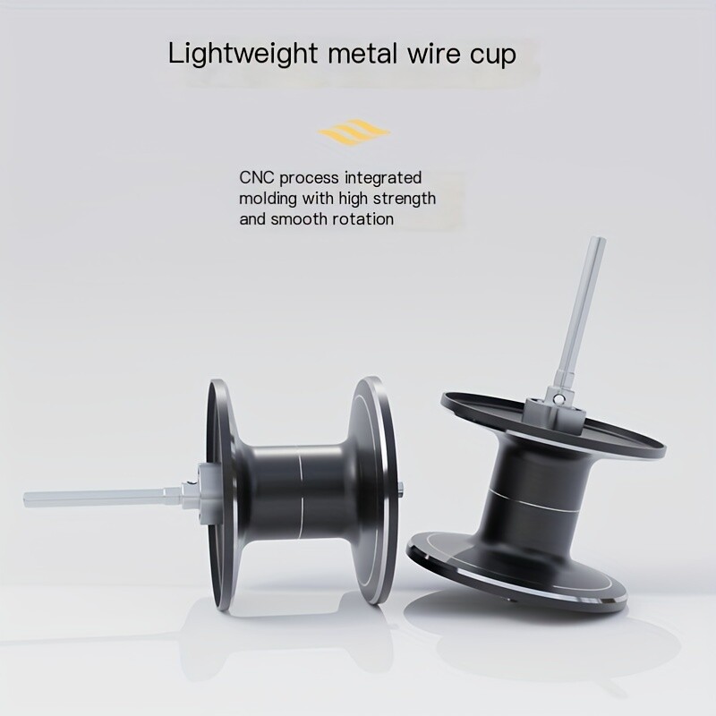 BILLINGS AT serija, omjer prijenosa 7,2:1, kuglični ležaj 5+1, maksimalni otpor 18 LB, kolut za bacanje mamaca, za slatkovodnu slanu vodu