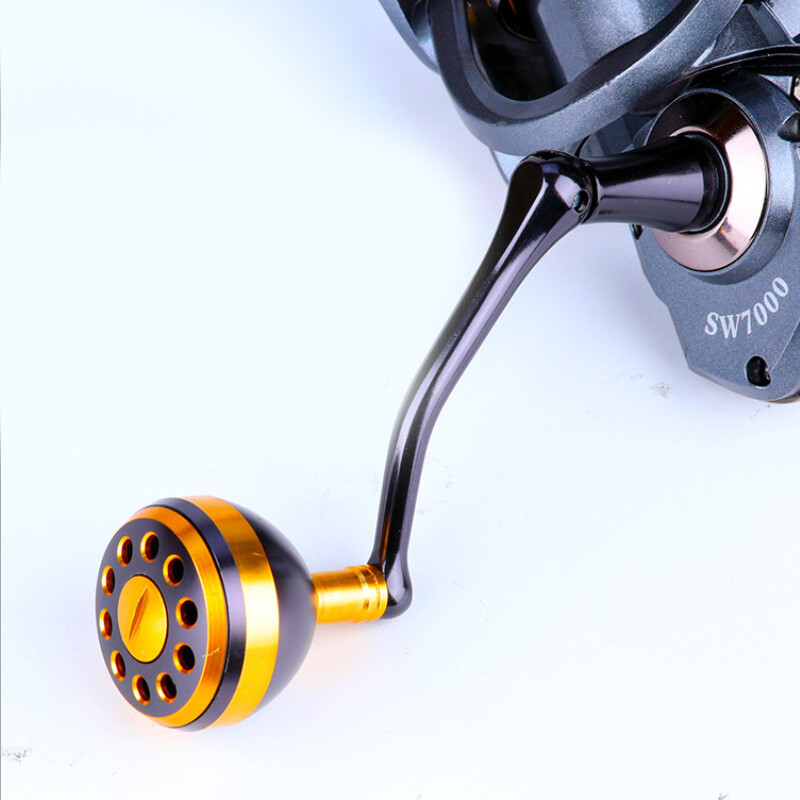 YUBOSHI Metal Rocker 5.0:1/4.7:1 Gėlavandenių/Sūriųjų karpių žūklės ritė Max Drag 15–18kg spiningo ritės žvejybos reikmenys