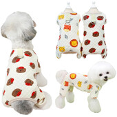 Šiltas naminių gyvūnėlių žieminis kombinezonas mažiems šunims Drabužiai šuniukui Minkšta striukė Kombinezonai Čihuahua Mopso Apranga Yorkies Kostiumai Šunų Priedai