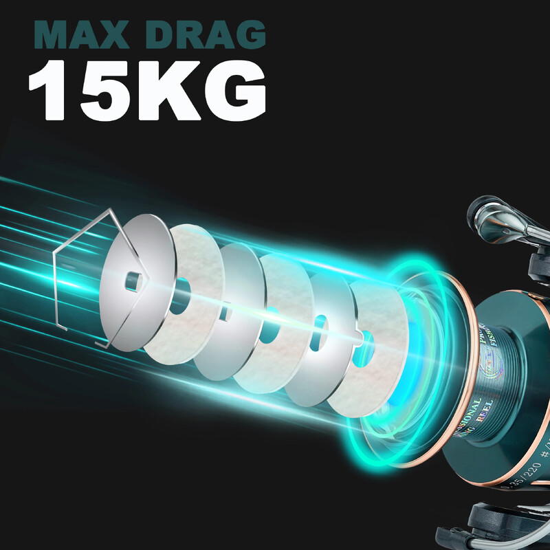 MBLN prekės ženklas, patvari besisukanti ritė, lydinio įranga ir lydinio ritė ir lydinio rankena, lydinio CNC rankena, 5+1 plieninis rutulinis guolis, sūraus vandens žvejybos ritė