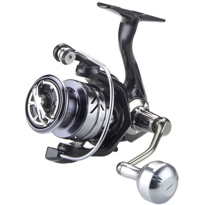 Mavllos DAII Bass Spinning Roel 15kg Brake Force Ratio 5,2:1 Metal Knob 2000 to 7000 Size Ultralight Carp Fishing Roel