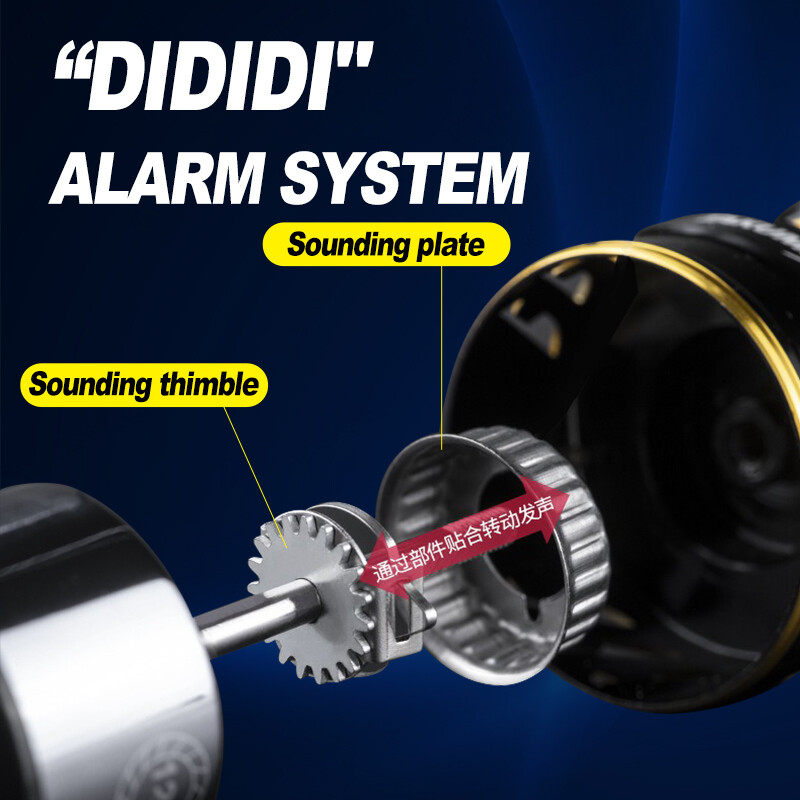 Mavllos TAKUMI karpių žvejybos ritė su traukos galia 10 kg greičio santykis 5,2:1 5+1 guoliai sūraus vandens ešerių upėtakių sukimo ritė