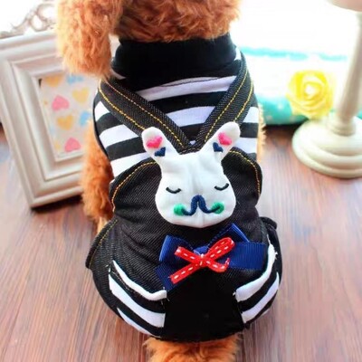 Išpardavimas Išpardavimas naminiams gyvūnėliams žiemos rudens kombinezonai, skirti Čihuahua Jorkšyro mažiems šuniukams gyvūnų šunų kombinezonai Pigūs priedai