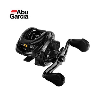Abu Garcia oriģinālā ORRA Baitcasting makšķerēšanas spole 5+1 BB pārnesumu attiecība 6,5:1 magnētiskā bremžu sistēma Max Drag 5KG Svars 215g