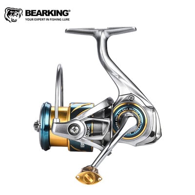 BEARKING Spinning Wheel Rock Fishing Wheel Θαλασσινό νερό Fishing Wheel Remote Drop Wheel Κατάλληλα διάφορα αξεσουάρ για νερά