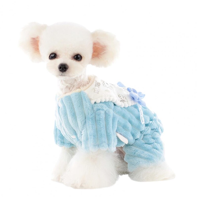 Madingas kačių kombinezonas, neplyštantis naminiams gyvūnėliams žiemos drabužiai su antkrūtiniu, terminis žirafa šunų žieminis šliaužtinukas