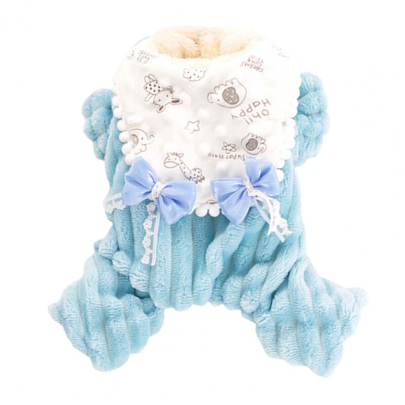 Madingas kačių kombinezonas, neplyštantis naminiams gyvūnėliams žiemos drabužiai su antkrūtiniu, terminis žirafa šunų žieminis šliaužtinukas