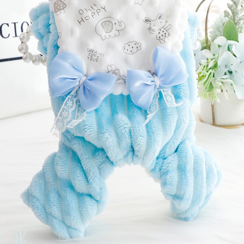 Madingas kačių kombinezonas, neplyštantis naminiams gyvūnėliams žiemos drabužiai su antkrūtiniu, terminis žirafa šunų žieminis šliaužtinukas