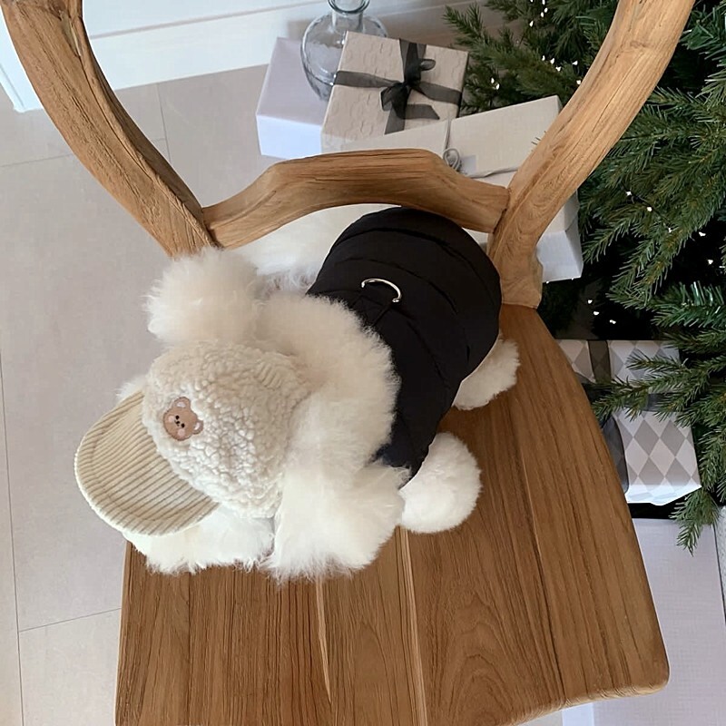 Paltoane din bumbac pentru câini, iarnă, caldă, haine pentru câini, pentru câini de talie mică, mijlocie, veste, buldog francez solid, îmbrățișare pentru cățeluș Yorkshire, Perro