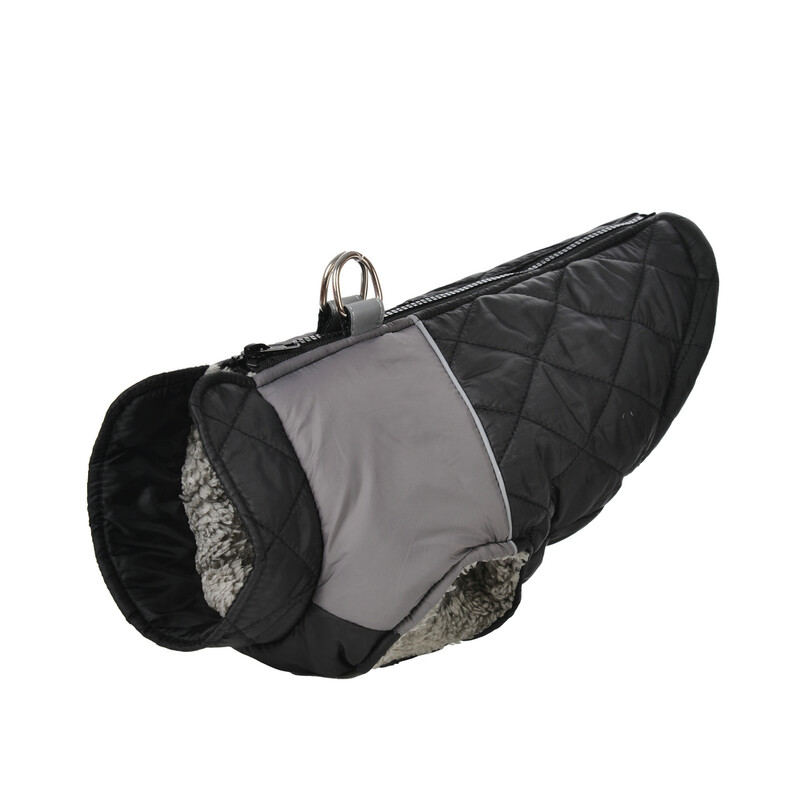 Pet Dog Jaukus striukės paltas mažiems vidutinio dydžio šunims katėms žiemai atsparus vėjui šuniukas šilti minkšti vilnos drabužiai buldogo čihuahua kostiumai