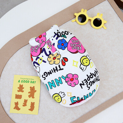 Ziemas suņu jaka Ūdensizturīgs 2024 Suņu apģērbs Luksusa apdruka Parkas Mājas suņa mētelis āra silta veste Chihuahua Jorkšīras suņu apģērbs