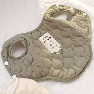 Ziemas suņu jaka Ūdensizturīgs 2024 Suņu apģērbs Luksusa apdruka Parkas Mājas suņa mētelis āra silta veste Chihuahua Jorkšīras suņu apģērbs