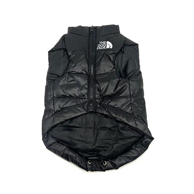 Žieminių šunų drabužių dizaineriai naminių gyvūnėlių pūkinė striukė šuniuko paltai Prancūzų buldogo šnaucerio mažo vidutinio dydžio šunų liemenė storėjanti šilta, atspari vėjui