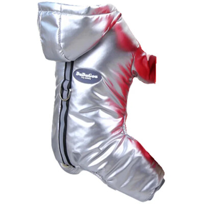 Žieminiai naminių šunų drabužiai Super šilta striukė, stora medvilnė, vandeniui atsparūs naminių gyvūnėlių drabužiai mažiems šunims Prancūzų buldogo šuniuko apranga