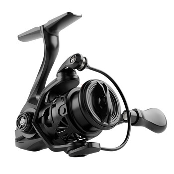 Spinning Fishing Roel High Speed Gear Ratio Light Body Carbon Fiber Drag 5+1 Bearing 4kg Drag Carbon Bass Πηνίο ψαρέματος αλμυρού νερού